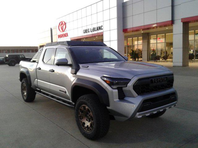 2024 Toyota Tacoma Hybrid