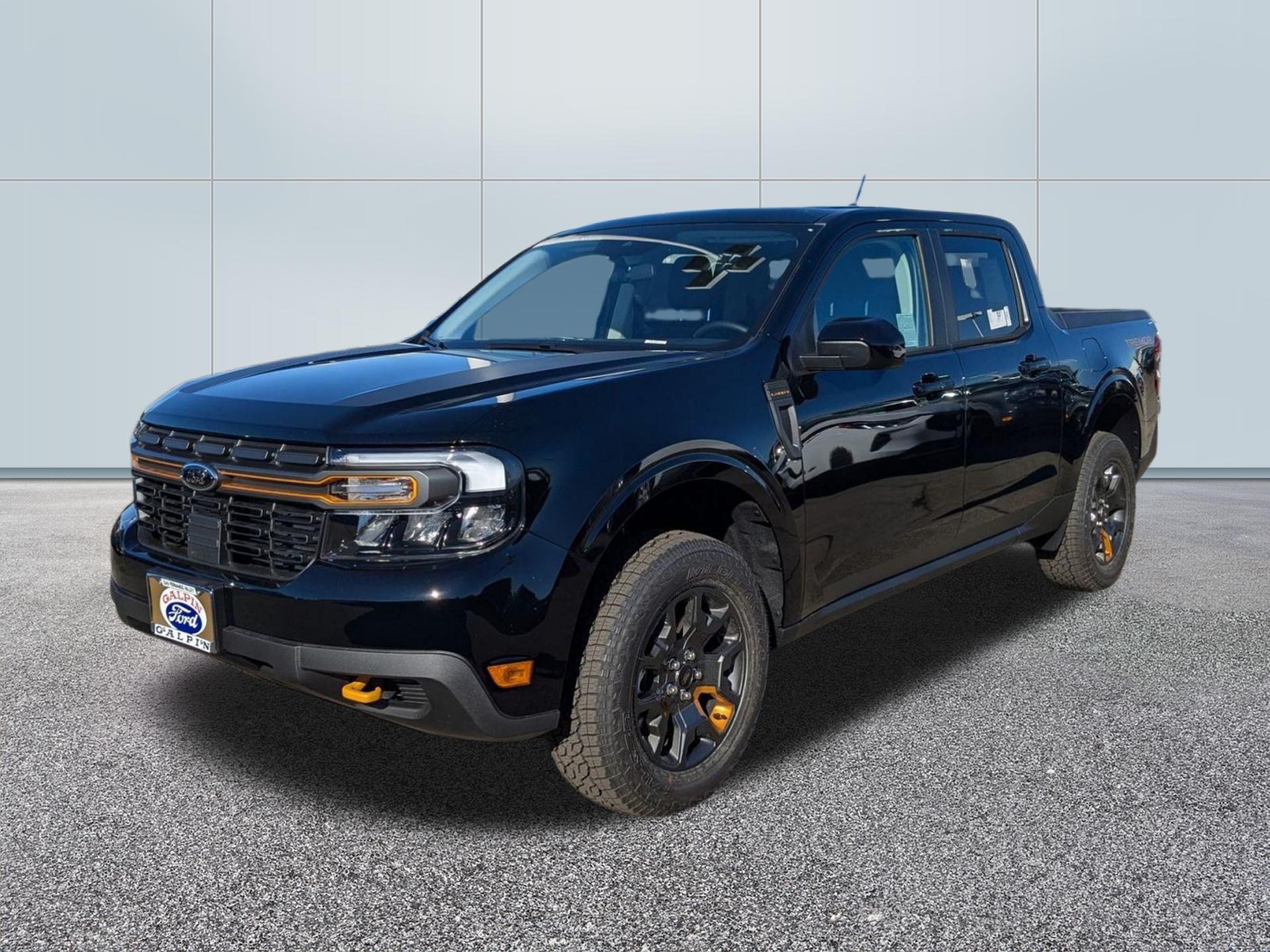 2024 Ford Maverick Lariat Tremor Advanced 4WD's photo