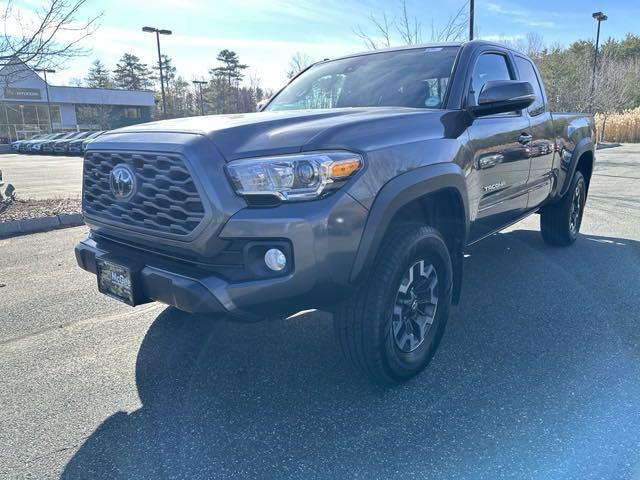 2022 Toyota Tacoma