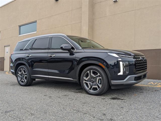 2024 Hyundai Palisade