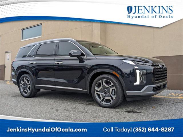 2024 Hyundai Palisade