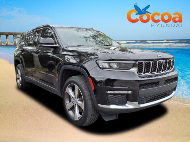 2021 Jeep Grand Cherokee L