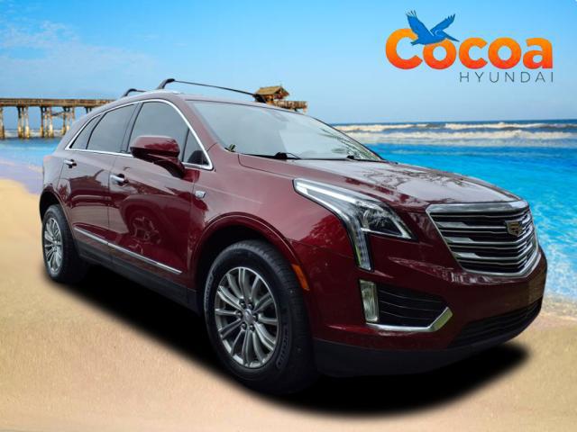 2017 Cadillac XT5