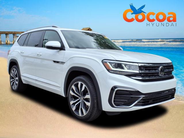 2021 Volkswagen Atlas