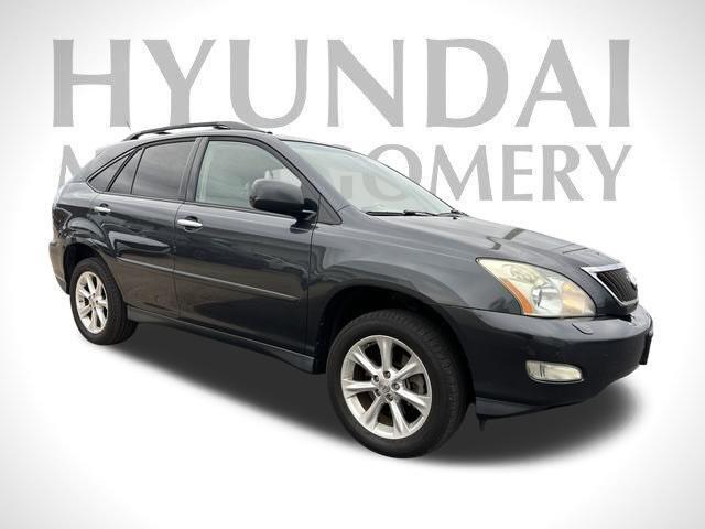 2009 Lexus RX 350