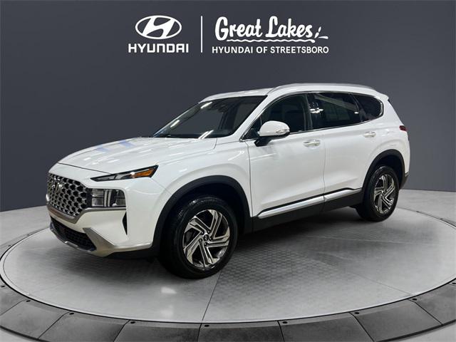 2022 Hyundai Santa Fe