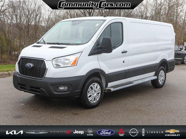 2022 Ford Transit Cargo Van Base