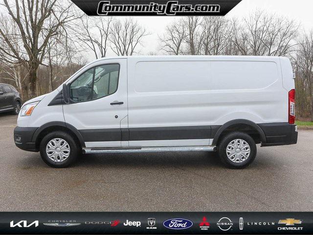 2022 Ford Transit Cargo Van Base