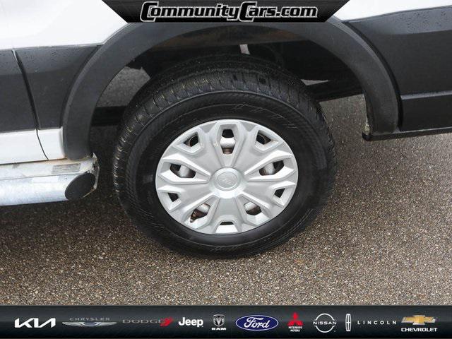 2022 Ford Transit Cargo Van Base