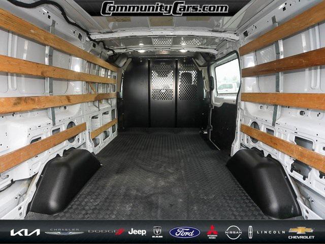 2022 Ford Transit Cargo Van Base