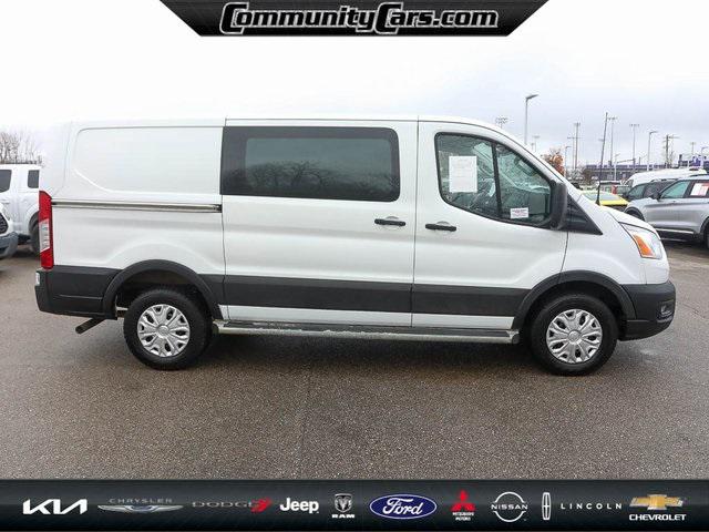 2022 Ford Transit Cargo Van Base