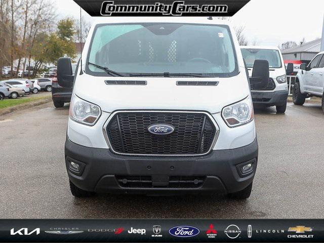 2022 Ford Transit Cargo Van Base
