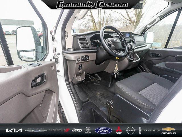 2022 Ford Transit Cargo Van Base