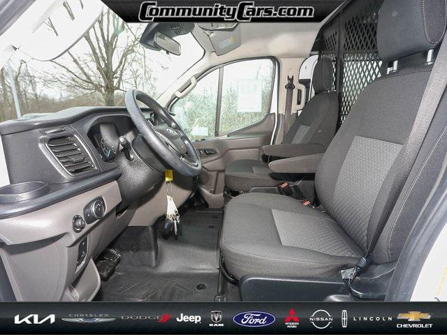 2022 Ford Transit Cargo Van Base