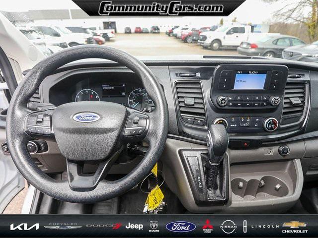 2022 Ford Transit Cargo Van Base