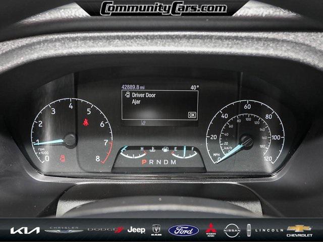 2022 Ford Transit Cargo Van Base
