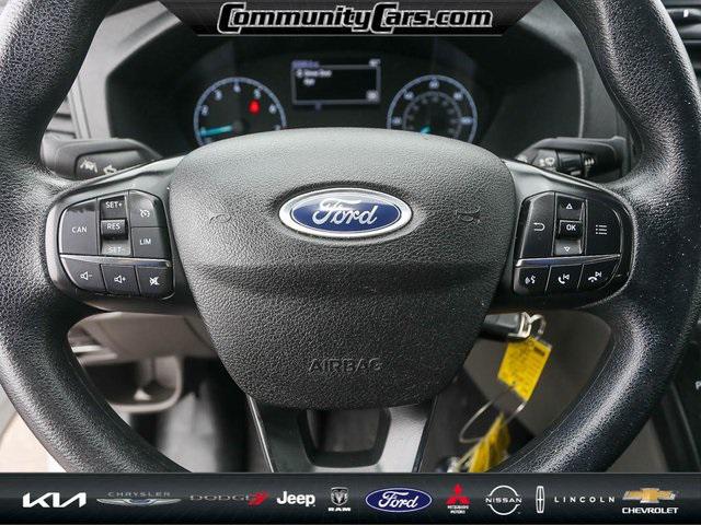 2022 Ford Transit Cargo Van Base
