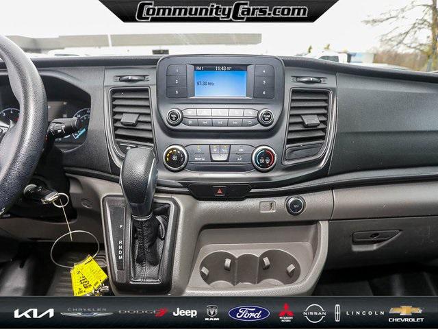 2022 Ford Transit Cargo Van Base
