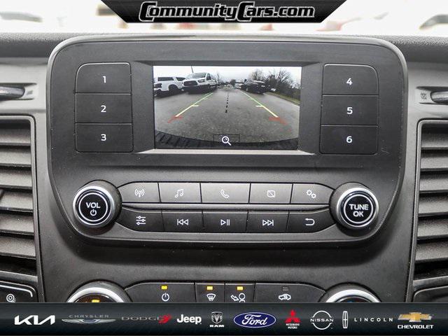 2022 Ford Transit Cargo Van Base