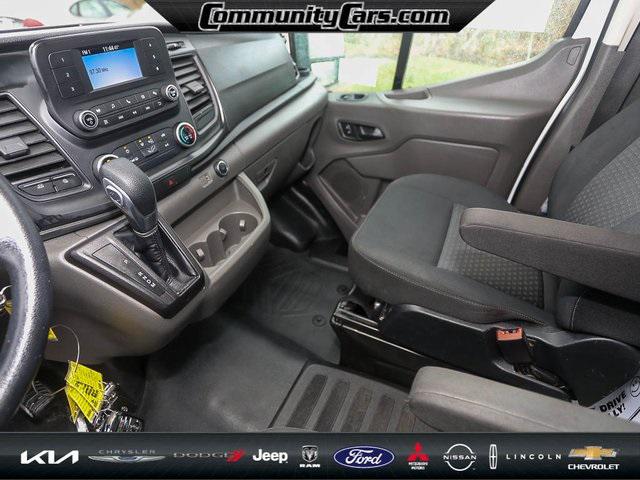 2022 Ford Transit Cargo Van Base