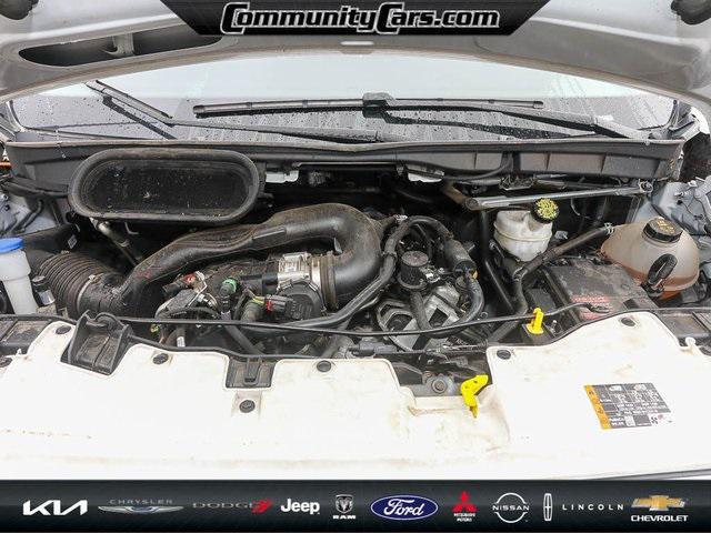2022 Ford Transit Cargo Van Base