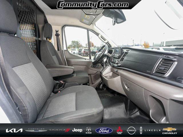 2022 Ford Transit Cargo Van Base
