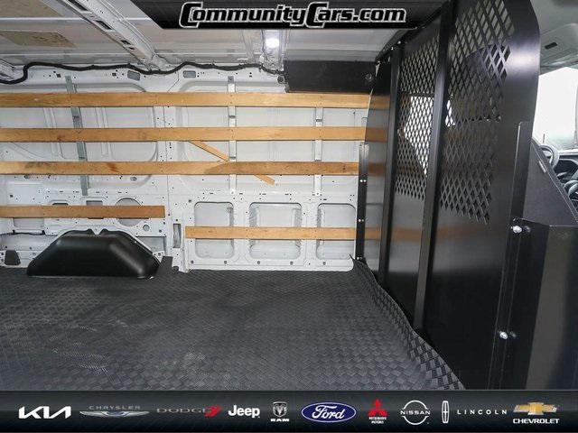 2022 Ford Transit Cargo Van Base