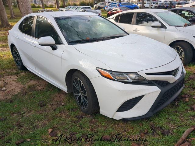 2020 Toyota Camry