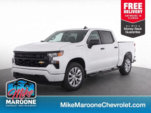 2022 Chevrolet Silverado 1500 2WD Crew Cab Short Bed Custom for sale in West Palm Beach, FL