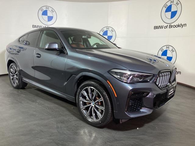 2022 BMW X6