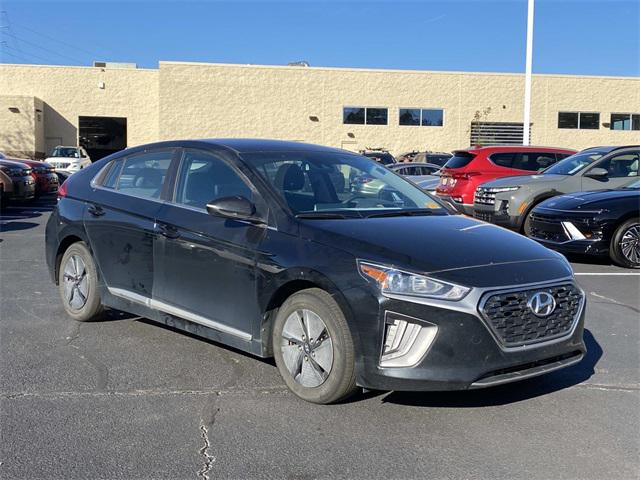 2022 Hyundai Ioniq Hybrid