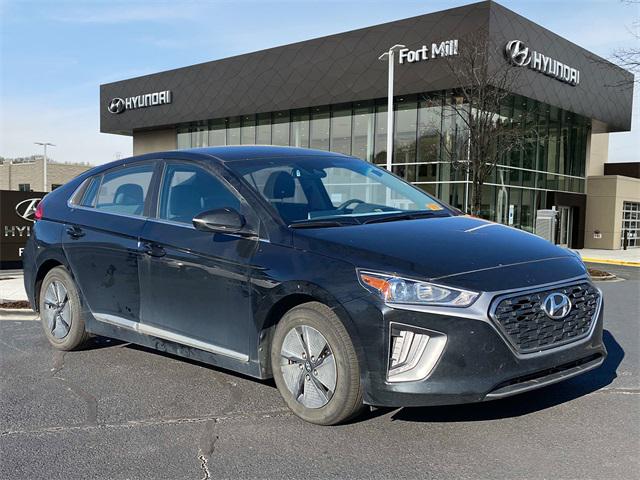 2022 Hyundai Ioniq Hybrid