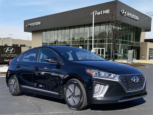 2022 Hyundai Ioniq Hybrid