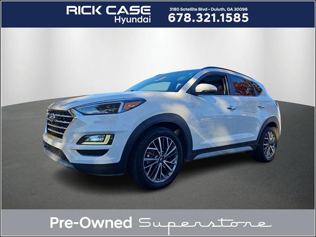 2019 Hyundai Tucson