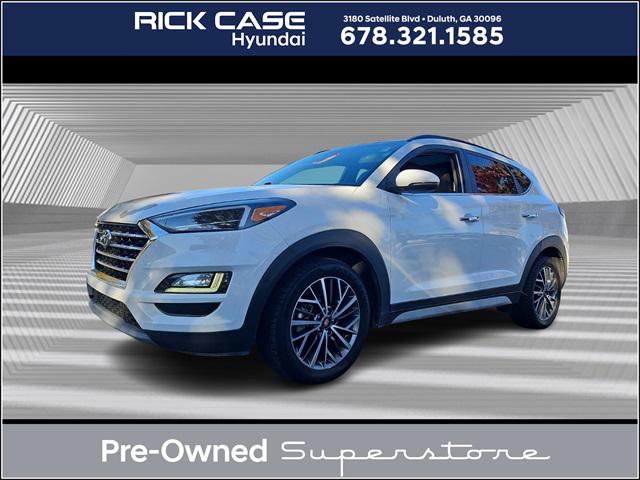 2019 Hyundai Tucson