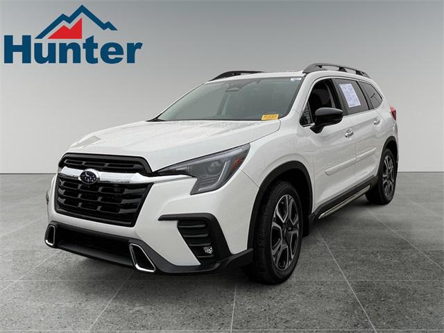 2024 Subaru Ascent