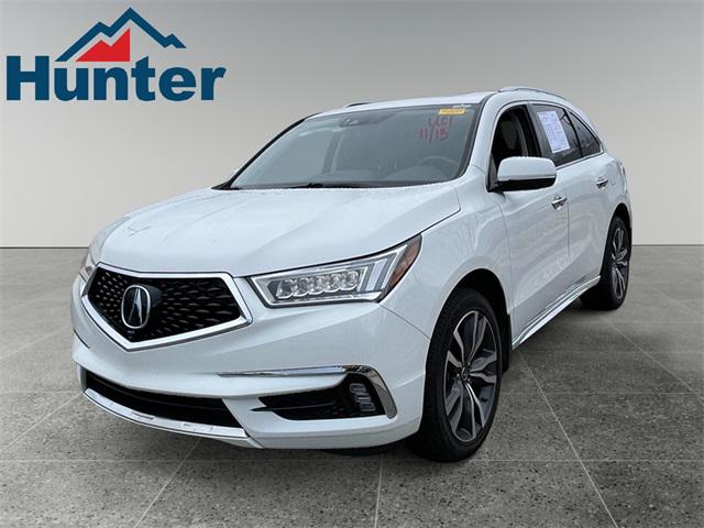 2020 Acura MDX