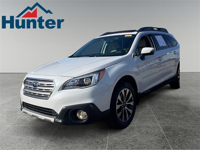 2016 Subaru Outback