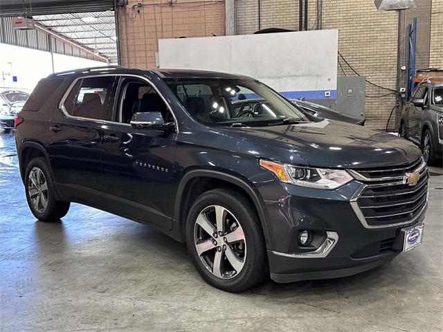 2020 Chevrolet Traverse