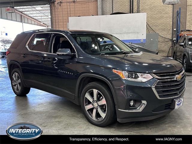 2020 Chevrolet Traverse