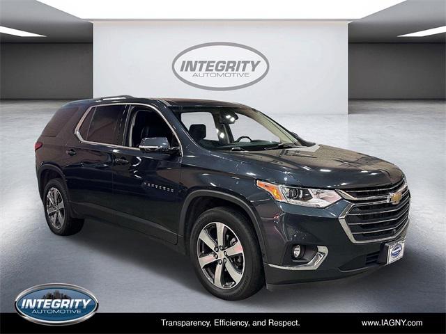 2020 Chevrolet Traverse