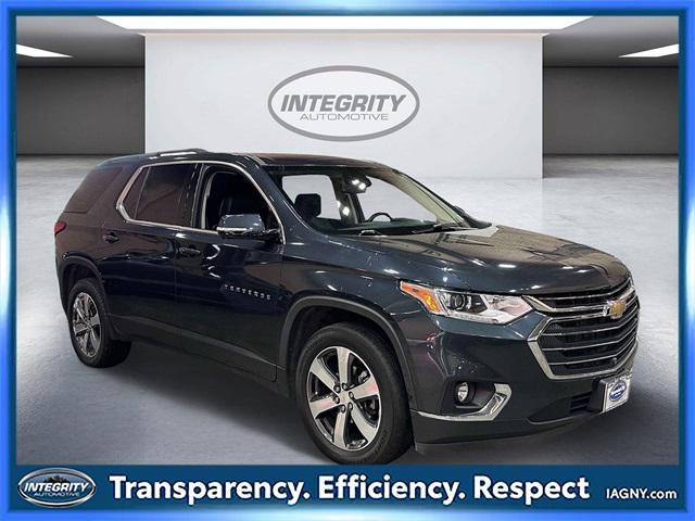 2020 Chevrolet Traverse