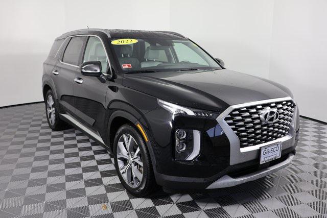 2022 Hyundai Palisade