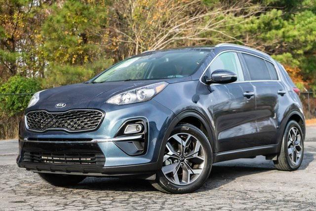 2020 Kia Sportage