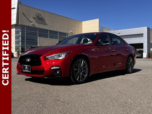 2021 Infiniti Q50