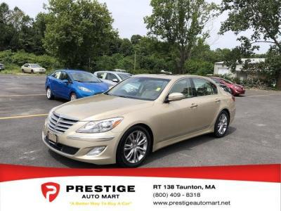 2012 Hyundai Genesis 4.6L for sale in Taunton, MA