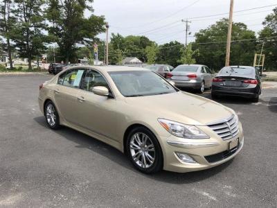 2012 Hyundai Genesis 4.6L