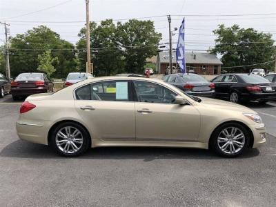 2012 Hyundai Genesis 4.6L
