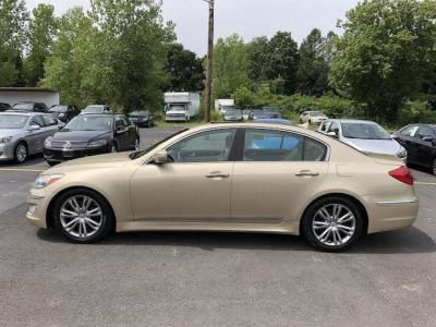 2012 Hyundai Genesis 4.6L