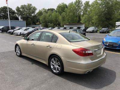2012 Hyundai Genesis 4.6L